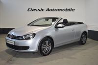 Volkswagen Golf VI Cabriolet Basis BMT *1.Hand*