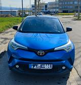 Toyota C-HR 1.2 Turbo AUTOMATIK | SELTEN MIT ALLRAD - Toyota Gebrauchtwagen von 2019