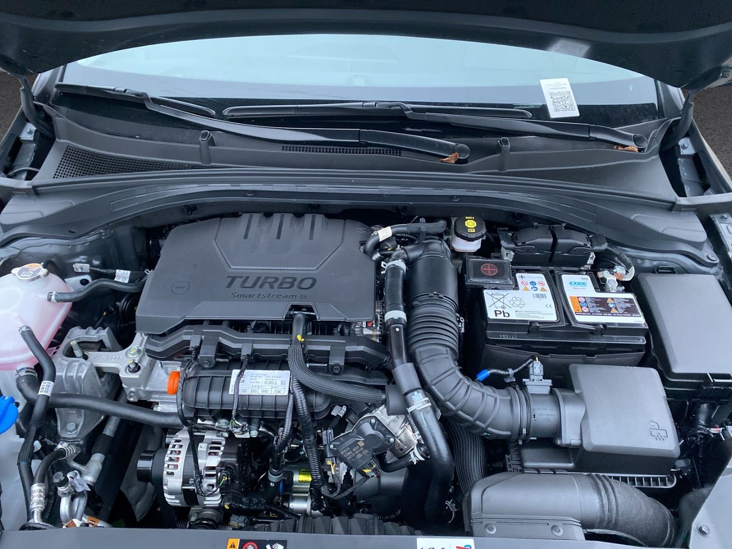 Fahrzeugabbildung Kia Ceed VISION 1.5 T-GDI *KOMFORT-PLUS-PAKET*NAVIGA