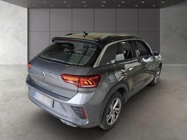 Volkswagen T-Roc R-Line 1.0TSI 203,- ohne Anzahlung AHK Kam, миниатюра 3