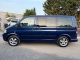 Volkswagen T5 Multivan Highline/Aut./Leder/Tisch/Navi/AHK - gebrauchte VW T5 aus dem Jahr 2007