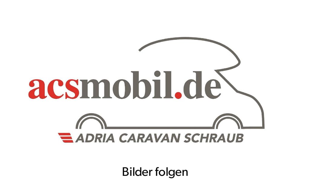 Adria TWIN ALL-IN 640 SLB "Fiat Ducato Modell 2025"