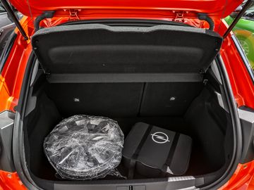 Opel Corsa F e Edition Fahrer-Assistenz-Paket Kamera