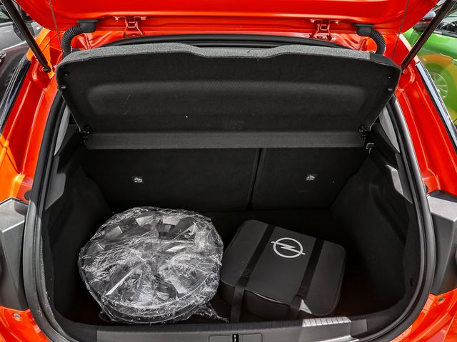 Opel Corsa F e Edition Fahrer-Assistenz-Paket Kamera
