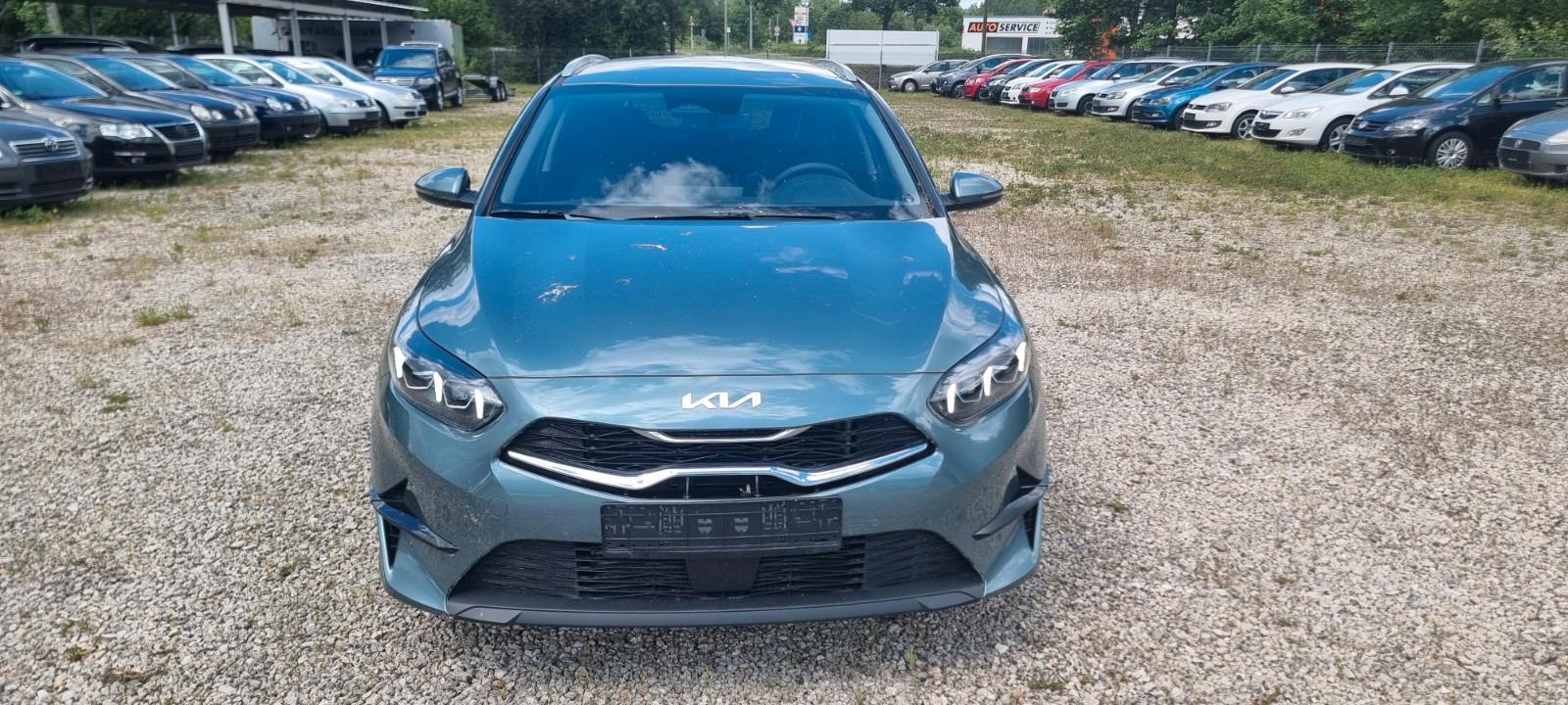 Kia Ceed SW Ultimate Style Mild-Hybrid 103 kw