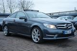Mercedes-Benz C 250 CGI  Coupe AMG-PAKET|PANORAMA|LEDER - gebrauchte Mercedes-Benz C 250 aus dem Jahr 2012