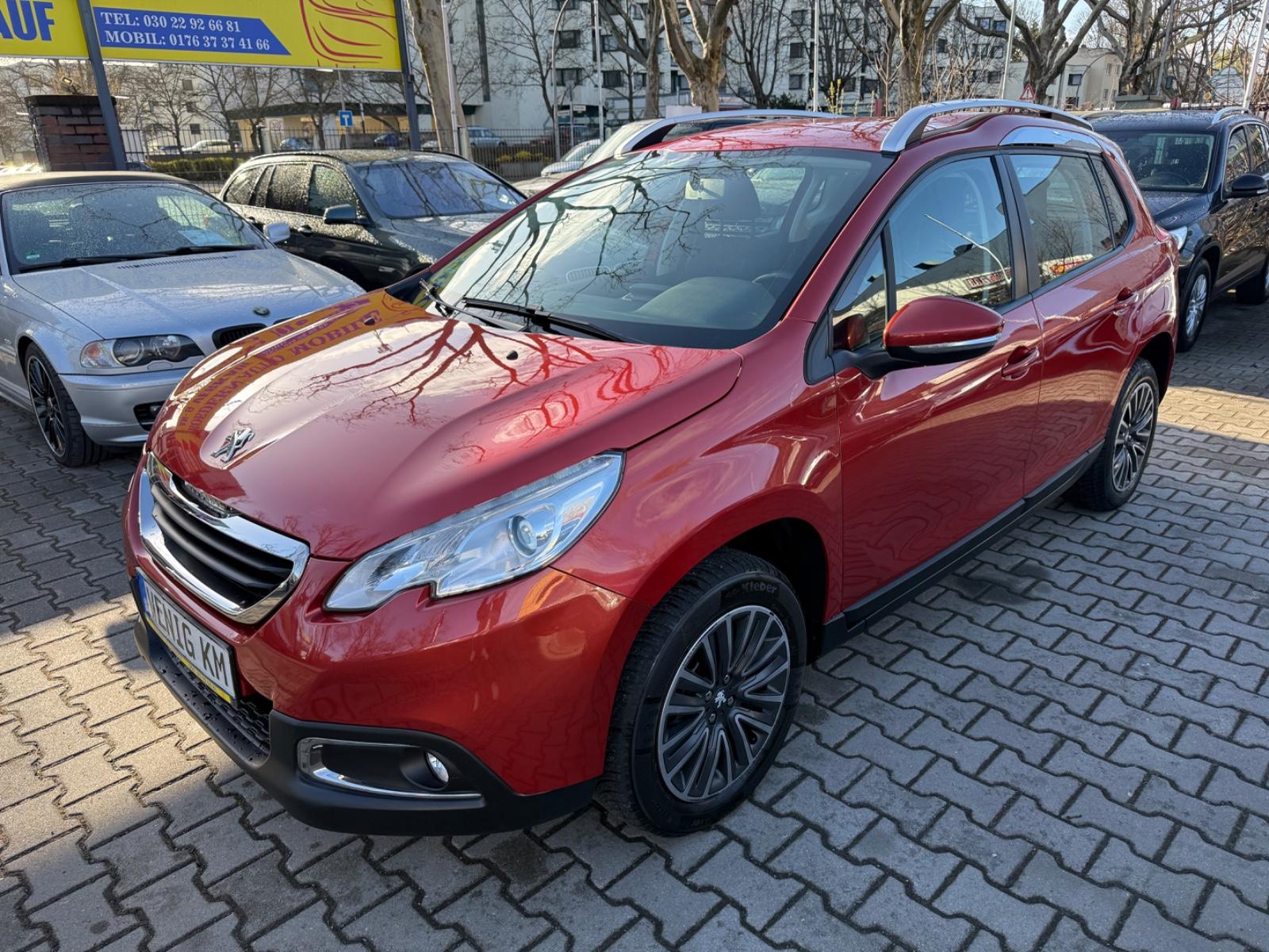 Peugeot 2008 Active