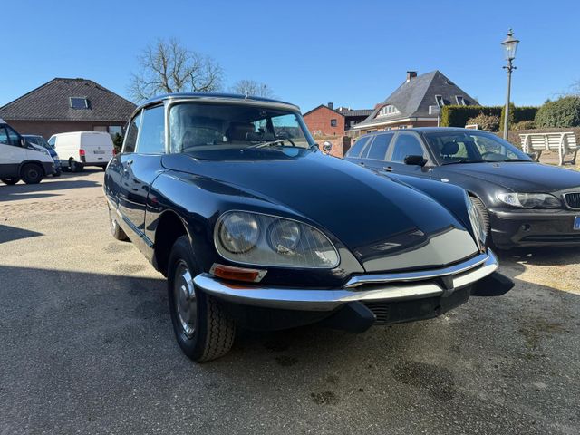 Citroën DS 20 Pallas