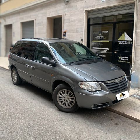 Chrysler Voyager 2.8 CRD cat LX **CAMBIO AUTOMAT