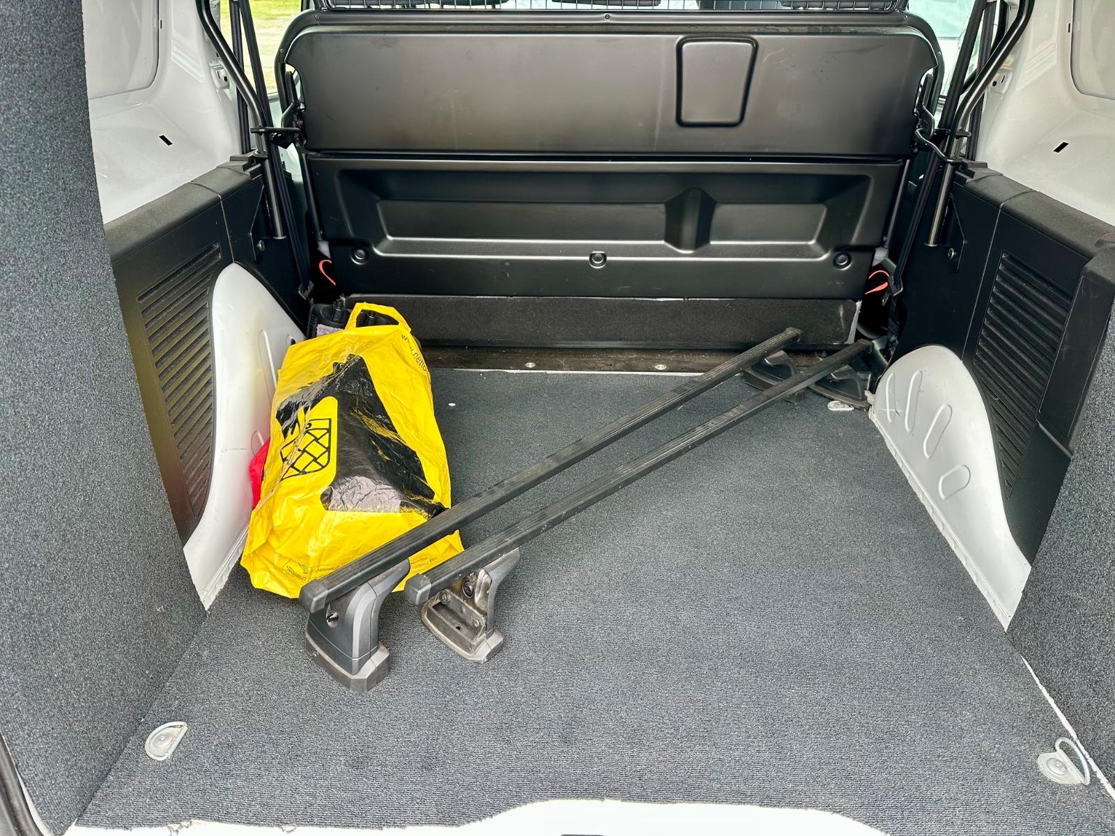 Citroën Berlingo  Doppelkabine L2 5 Sitzer