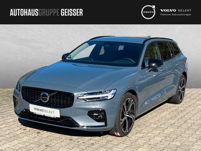 Volvo V60 B4 Mild-Hybrid Plus Dark ACC LED