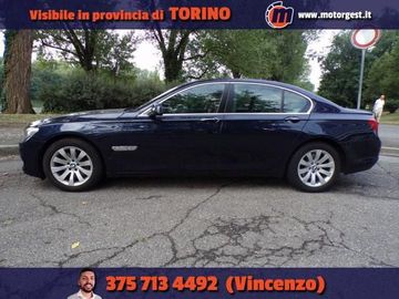 BMW 740 - 4