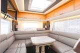 Dethleffs Alpa I 7820-2 *HECKSITZGRUPPE*WOHNZIMMERFEELING* - Wohnwagen & Wohnmobile in Berlin