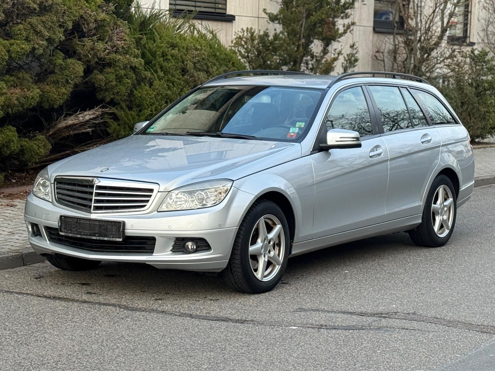 Mercedes-Benz C 200 Kompressor 2.Hand