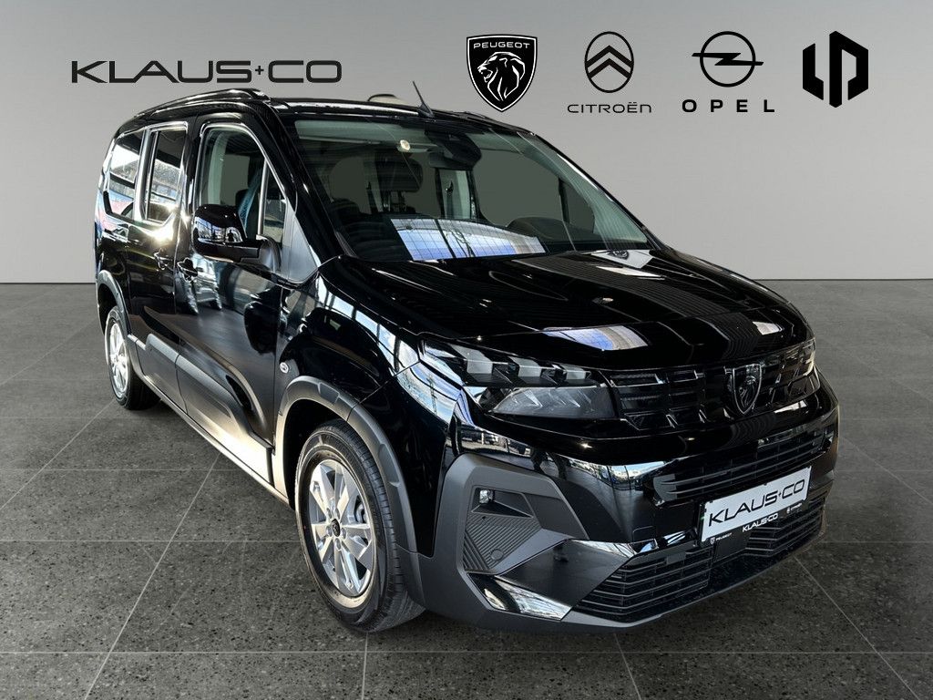 Image of Peugeot Rifter