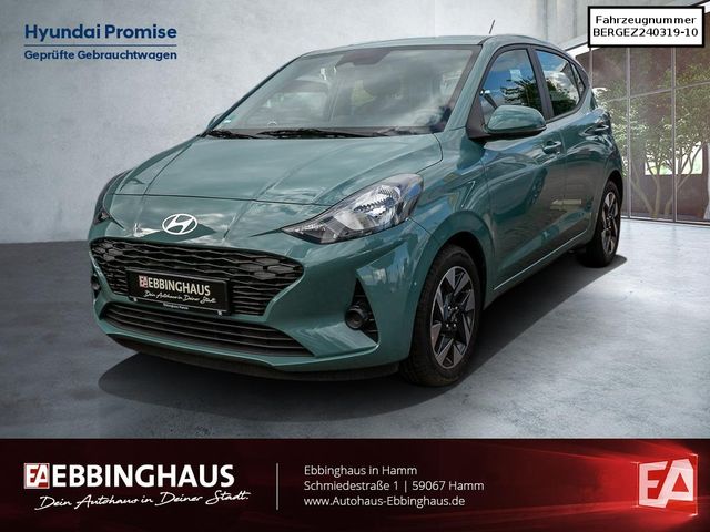 Hyundai i10 1.0 Trend Kamera Navi Spurhalteassistent