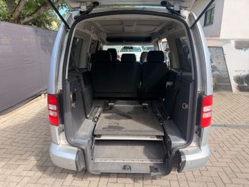 Volkswagen Caddy - 9