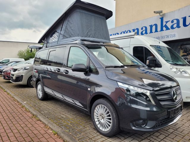 Crosscamp Mercedes Benz Base X V3 *ALLRAD*AUTOMATIK*TOP !