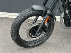 BRIXTON Felsberg 125 ABS +++ GRAU & SCHWARZ LAGERND ++++