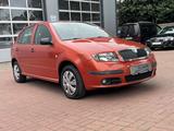 Skoda Fabia Cool Edition HU/AU Service neu - gebrauchte Skoda Fabia aus dem Jahr 2007