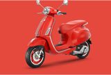 Vespa Primavera 125 RED Eu5+ - sofort! - VESPA PRIMAVERA 125 RED