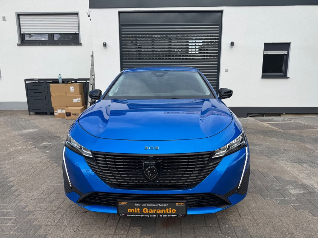 Image of Peugeot 308