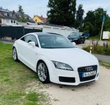 Audi TT Coupe 1.8 TFSI S-Line 8x Bereift - Audi TT Gebrauchtwagen in Nürnberg