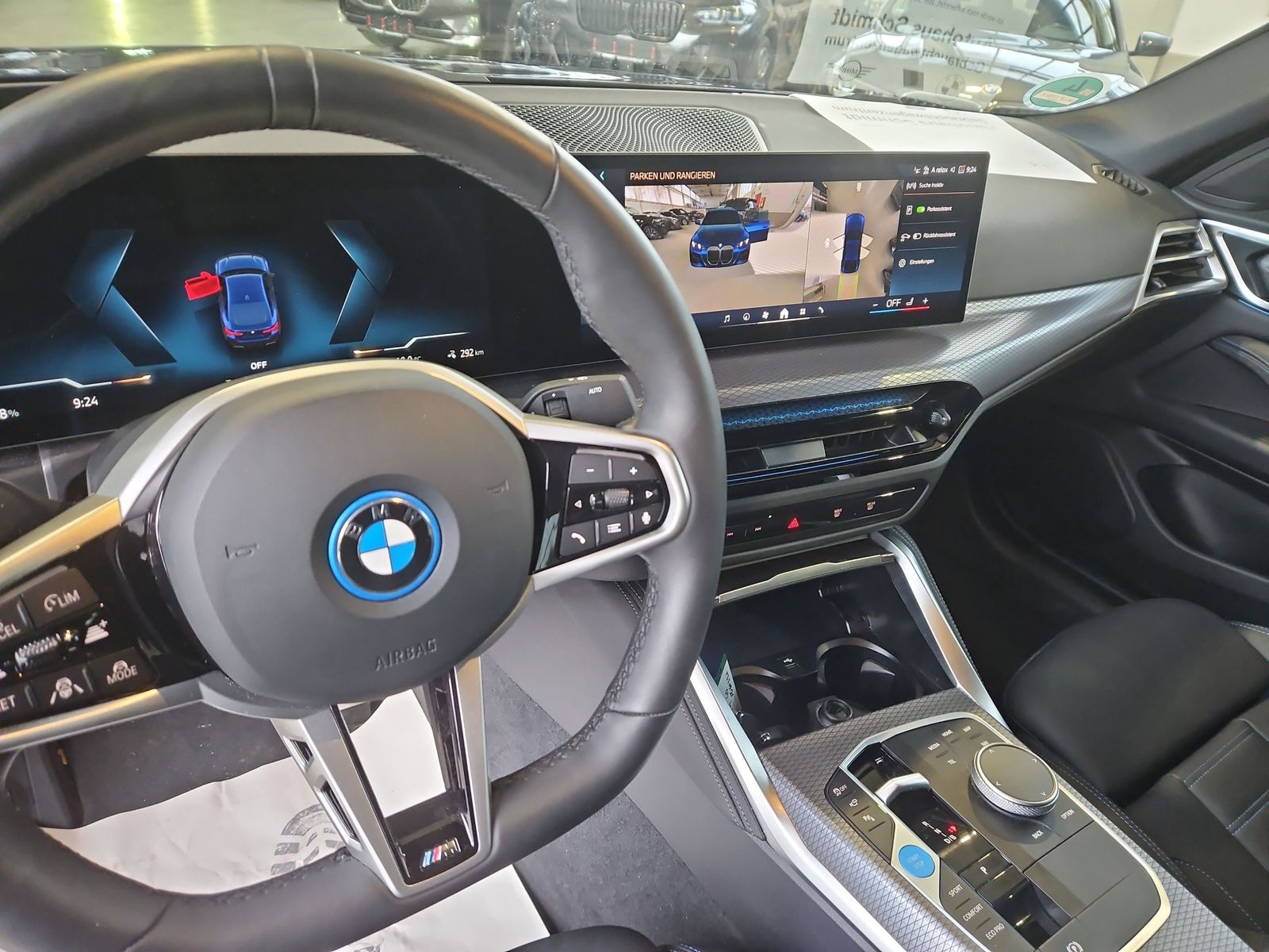 BMW i4 - Bild 22