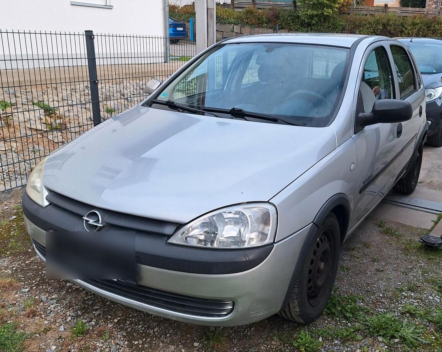 Opel Corsa