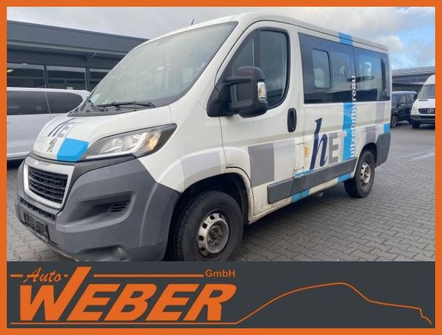 Peugeot Boxer Kombi 330 L1H1 Active Blue-HDi 110 9-Sitze