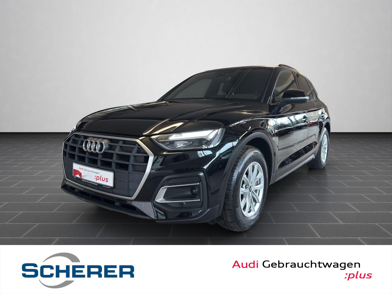 Audi Q5 35 TDI Navi LED Sportsitze