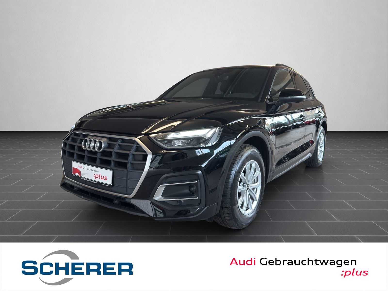 Audi Q5 - Bild 1