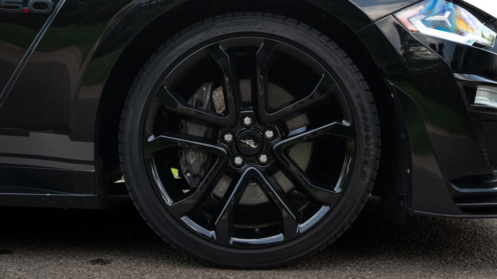 Ford Mustang GT 5.0 V8 | Shelby Kit | 55 Years Ed.