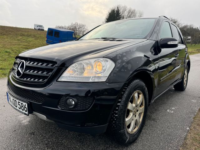 Mercedes-Benz ML 320 CDI 4MATIC