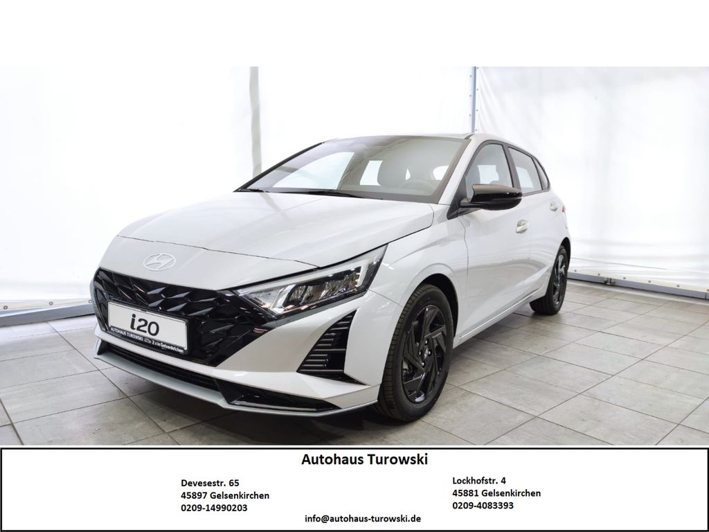 Image of Hyundai i20