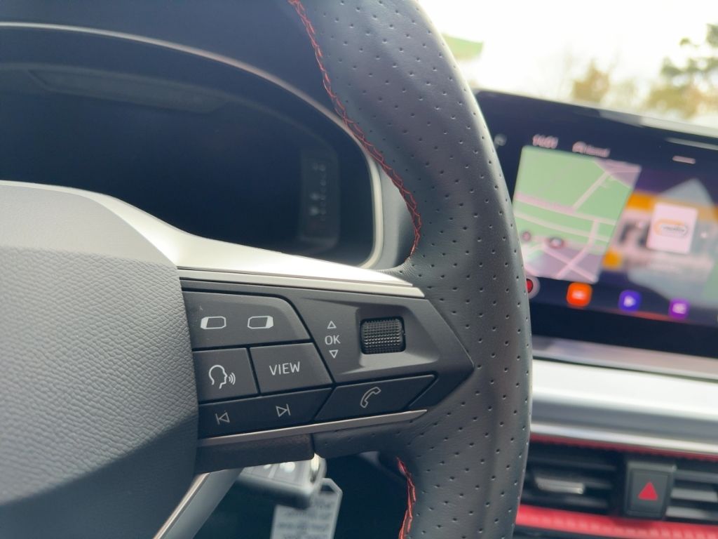 Fahrzeugabbildung SEAT Ibiza FR  NVI  WINTERP  RÜCKFAHRKAMERA
