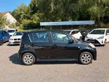 Daihatsu Sirion 1.3 S Klima - schwarze Daihatsu Sirion