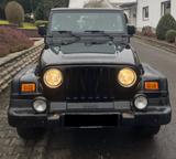 Jeep Wrangler 2.4 Limited | 4x4 | Klima | HU neu  - Jeep Wrangler: X