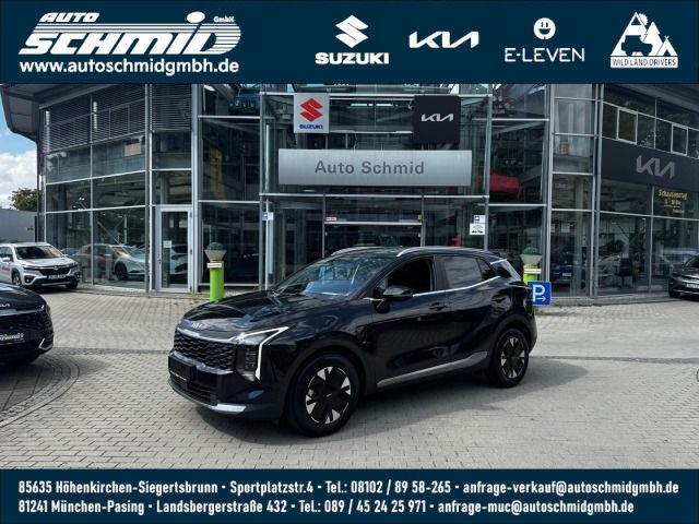 KIA Sportage SPORTAGE (FACELIFT) 1.6T AUTOMATIK VISION KOMFOR (N188522-2)