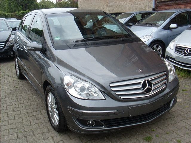 Mercedes-Benz B 150 Automatik Special Edition