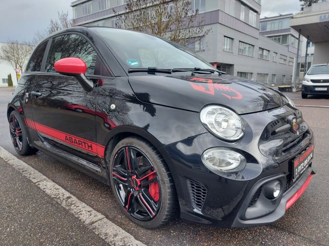 Abarth 500 Cabrio 595C Competizione *56 TKM *Scheckheft