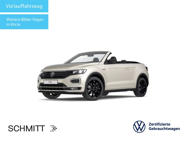 Volkswagen T-Roc Cabriolet 1.5 TSI DSG R-LINE*BLACK-STYLE*L