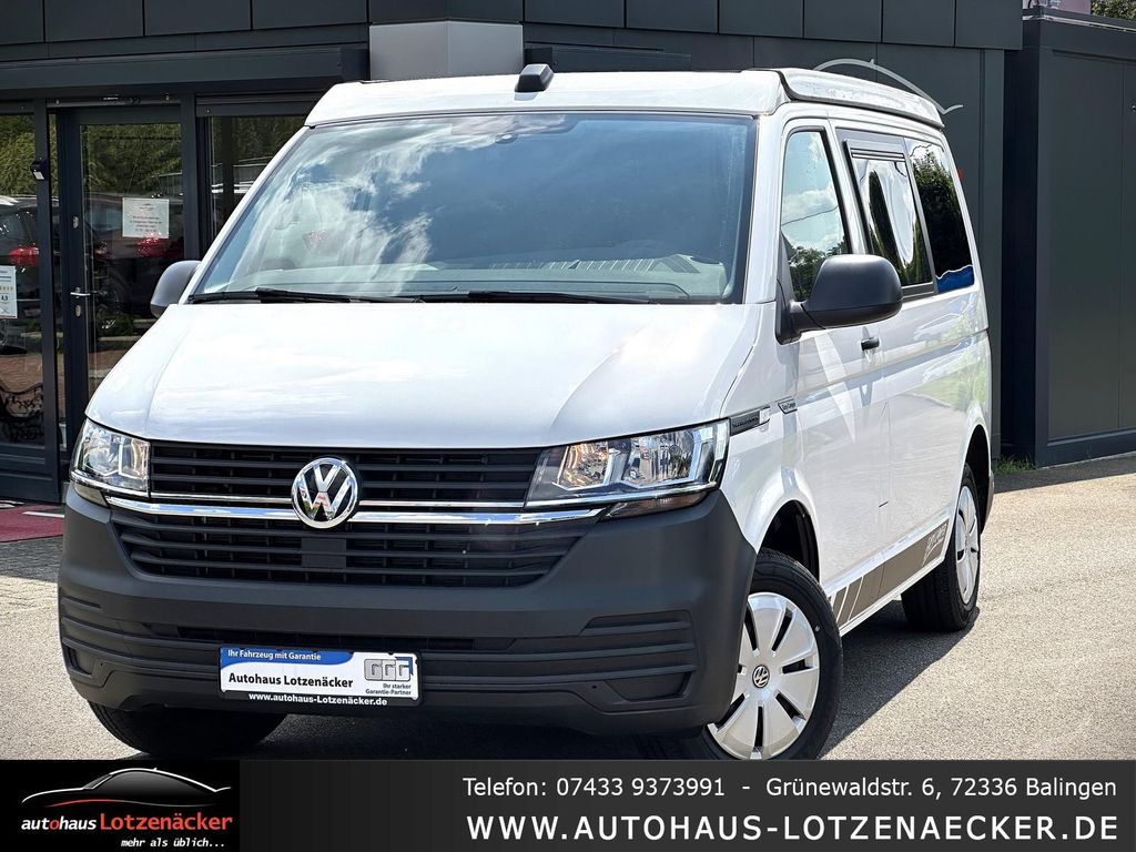 Volkswagen T6 California