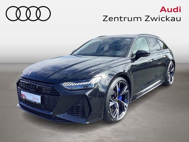 AUDI RS6 Avant 4.0TFSI quattro Matrix LED Scheinwerfe