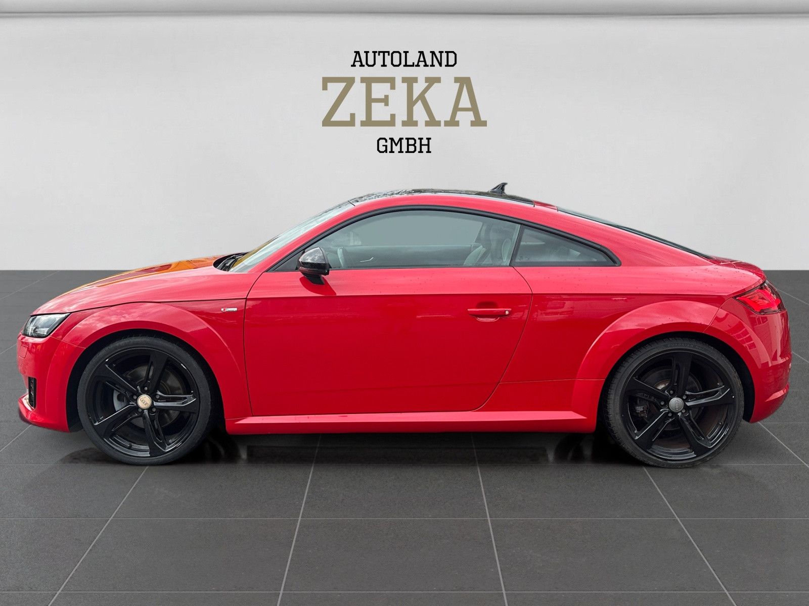 Audi TT Coupe 2.0 TFSI*QUATTRO*S-LINE*B&O foto 4