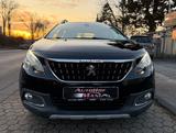 Peugeot 2008 Allure/TÜV Neu/Panorama/Navi/ALU - Peugeot 2008: Van