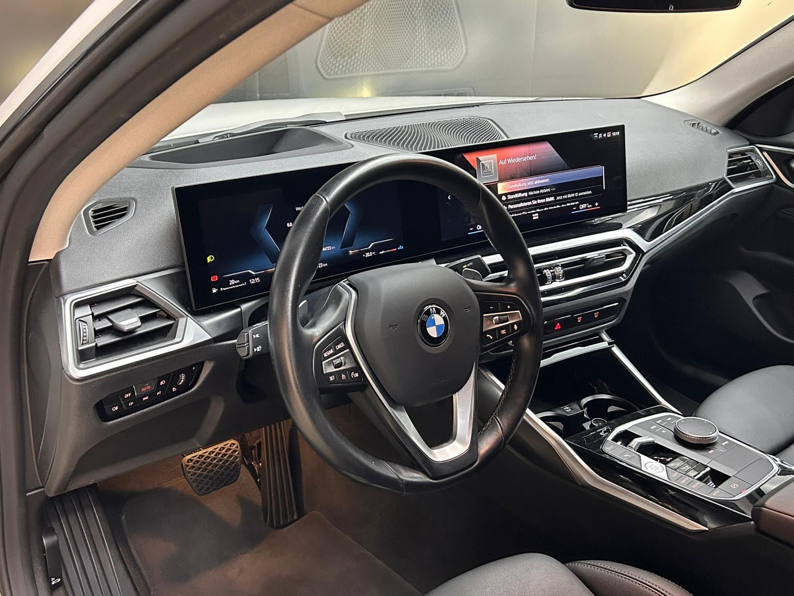 Fahrzeugabbildung BMW 420 Gran Coupé FACEL+VIRTU+LEDER+HEAD+LED+KAM+M