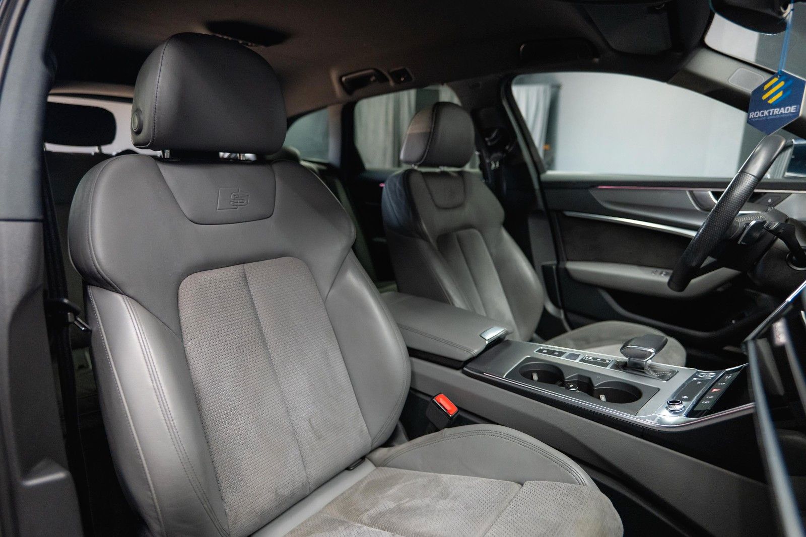Fahrzeugabbildung Audi A6 Avant 50 TDI quattro S-Line Sport Plus | ACC