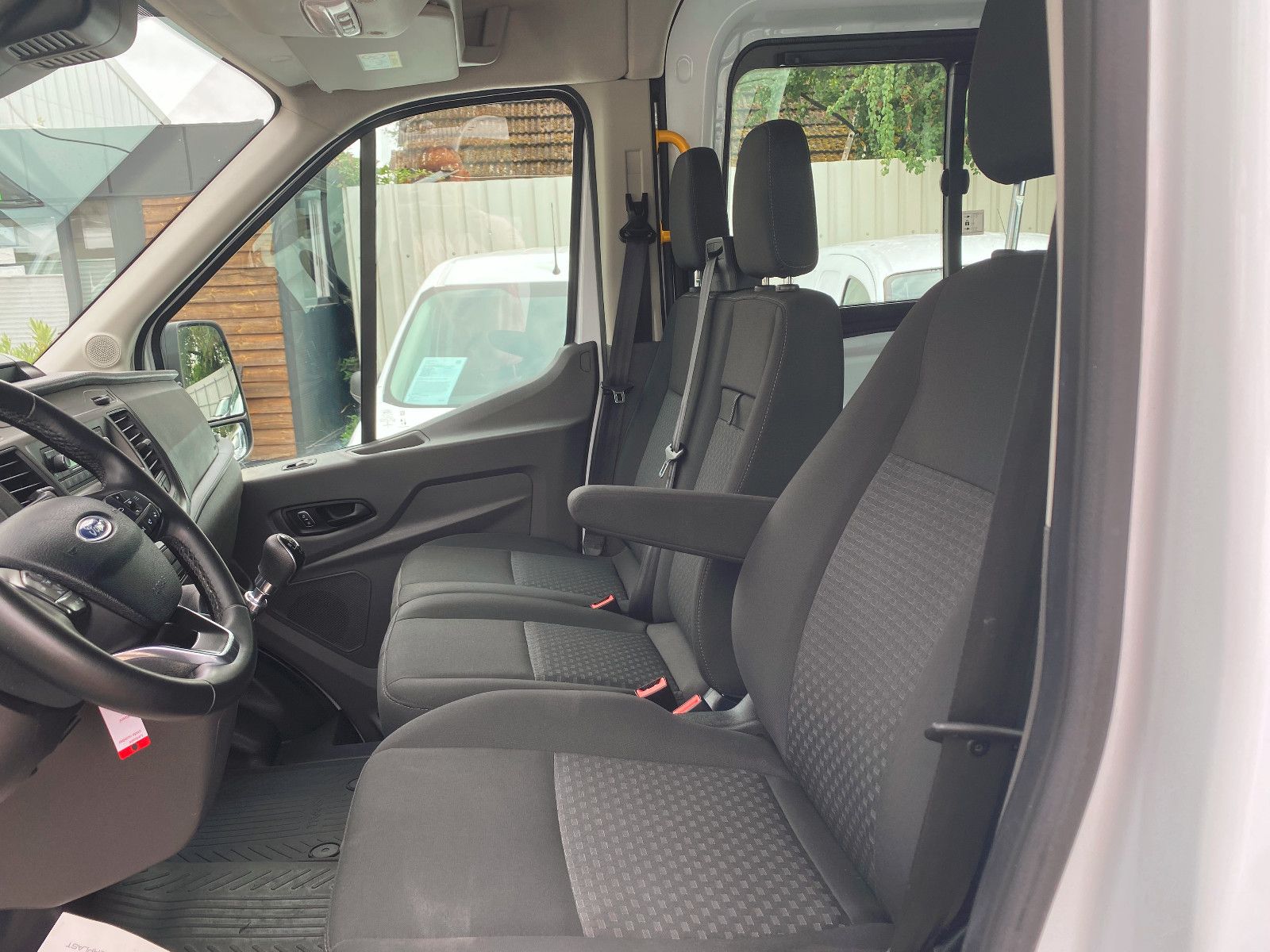 Fahrzeugabbildung Ford FORD Transit 350 L3H3 Lkw VA Trend Doka,1Hd