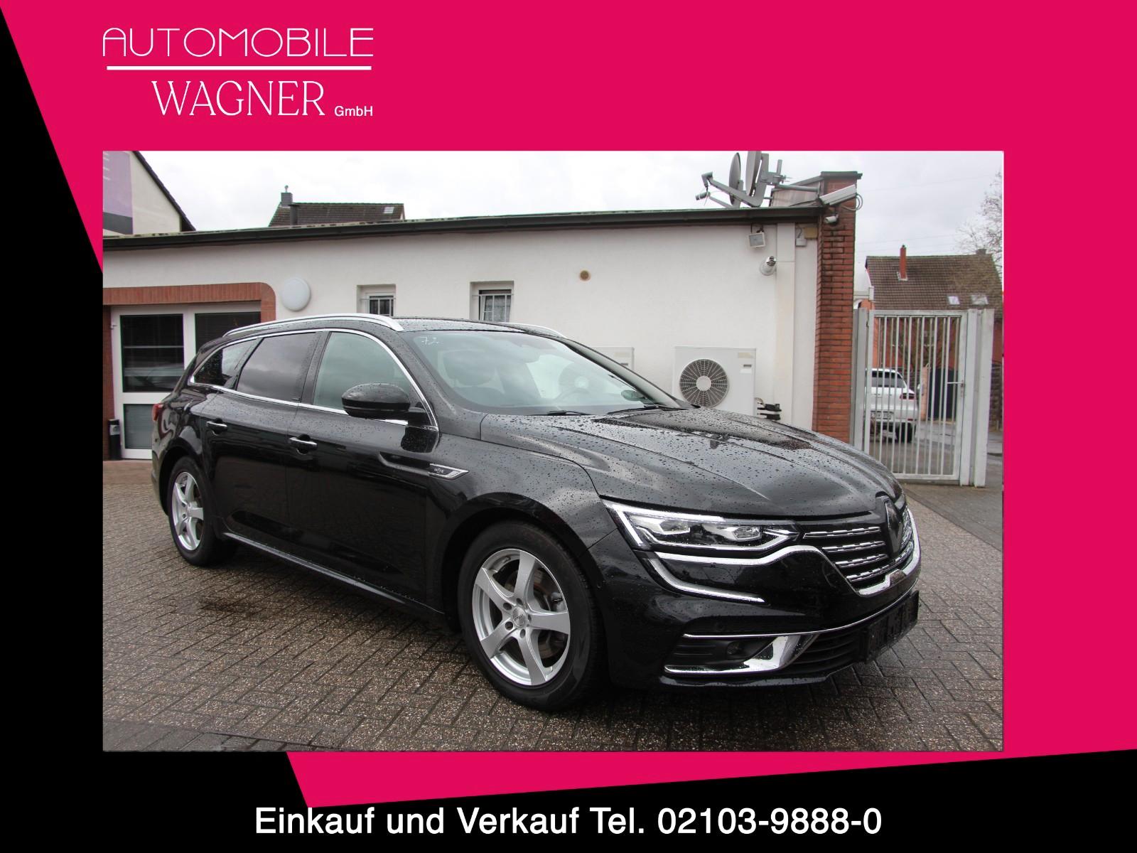 Renault Talisman BLUE dCi 190 EDC Intens Grandtour/04206